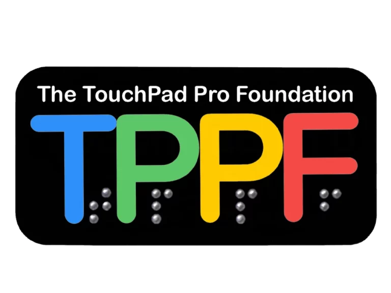 TouchPad Pro Foundation logo
